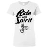 Heavy Cotton Women's Short Sleeve Gildan T-Shirt Thumbnail