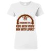 Heavy Cotton Women's Short Sleeve Gildan T-Shirt Thumbnail