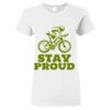 Heavy Cotton Women's Short Sleeve Gildan T-Shirt Thumbnail