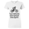 Heavy Cotton Women's Short Sleeve Gildan T-Shirt Thumbnail