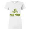Heavy Cotton Women's Short Sleeve Gildan T-Shirt Thumbnail