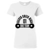 Heavy Cotton Women's Short Sleeve Gildan T-Shirt Thumbnail