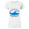 Heavy Cotton Women's Short Sleeve Gildan T-Shirt Thumbnail