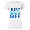 Heavy Cotton Women's Short Sleeve Gildan T-Shirt Thumbnail