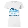 Heavy Cotton Women's Short Sleeve Gildan T-Shirt Thumbnail