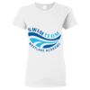 Heavy Cotton Women's Short Sleeve Gildan T-Shirt Thumbnail