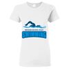 Heavy Cotton Women's Short Sleeve Gildan T-Shirt Thumbnail
