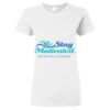 Heavy Cotton Women's Short Sleeve Gildan T-Shirt Thumbnail