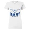 Heavy Cotton Women's Short Sleeve Gildan T-Shirt Thumbnail