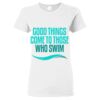 Heavy Cotton Women's Short Sleeve Gildan T-Shirt Thumbnail