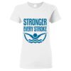 Heavy Cotton Women's Short Sleeve Gildan T-Shirt Thumbnail