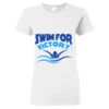 Heavy Cotton Women's Short Sleeve Gildan T-Shirt Thumbnail