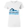 Heavy Cotton Women's Short Sleeve Gildan T-Shirt Thumbnail