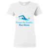 Heavy Cotton Women's Short Sleeve Gildan T-Shirt Thumbnail