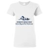 Heavy Cotton Women's Short Sleeve Gildan T-Shirt Thumbnail