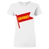 Heavy Cotton Women's Short Sleeve Gildan T-Shirt Thumbnail