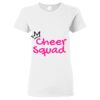 Heavy Cotton Women's Short Sleeve Gildan T-Shirt Thumbnail
