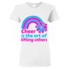 Heavy Cotton Women's Short Sleeve Gildan T-Shirt Thumbnail