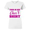 Heavy Cotton Women's Short Sleeve Gildan T-Shirt Thumbnail