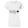 Heavy Cotton Women's Short Sleeve Gildan T-Shirt Thumbnail