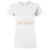Heavy Cotton Women's Short Sleeve Gildan T-Shirt Thumbnail