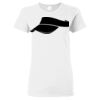 Heavy Cotton Women's Short Sleeve Gildan T-Shirt Thumbnail