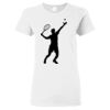 Heavy Cotton Women's Short Sleeve Gildan T-Shirt Thumbnail