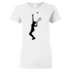 Heavy Cotton Women's Short Sleeve Gildan T-Shirt Thumbnail