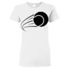 Heavy Cotton Women's Short Sleeve Gildan T-Shirt Thumbnail