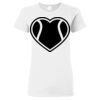 Heavy Cotton Women's Short Sleeve Gildan T-Shirt Thumbnail