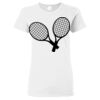 Heavy Cotton Women's Short Sleeve Gildan T-Shirt Thumbnail
