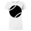Heavy Cotton Women's Short Sleeve Gildan T-Shirt Thumbnail