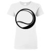 Heavy Cotton Women's Short Sleeve Gildan T-Shirt Thumbnail