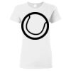 Heavy Cotton Women's Short Sleeve Gildan T-Shirt Thumbnail