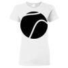 Heavy Cotton Women's Short Sleeve Gildan T-Shirt Thumbnail