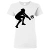 Heavy Cotton Women's Short Sleeve Gildan T-Shirt Thumbnail