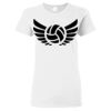 Heavy Cotton Women's Short Sleeve Gildan T-Shirt Thumbnail