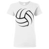 Heavy Cotton Women's Short Sleeve Gildan T-Shirt Thumbnail