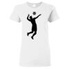 Heavy Cotton Women's Short Sleeve Gildan T-Shirt Thumbnail