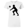 Heavy Cotton Women's Short Sleeve Gildan T-Shirt Thumbnail