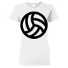 Heavy Cotton Women's Short Sleeve Gildan T-Shirt Thumbnail