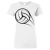 Heavy Cotton Women's Short Sleeve Gildan T-Shirt Thumbnail