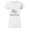 Heavy Cotton Women's Short Sleeve Gildan T-Shirt Thumbnail