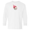 Heavy Cotton Youth Long Sleeve Gildan T-Shirt 5400B Thumbnail
