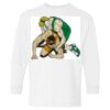 Heavy Cotton Youth Long Sleeve Gildan T-Shirt 5400B Thumbnail