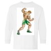 Heavy Cotton Youth Long Sleeve Gildan T-Shirt 5400B Thumbnail