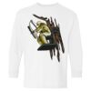 Heavy Cotton Youth Long Sleeve Gildan T-Shirt 5400B Thumbnail