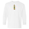 Heavy Cotton Youth Long Sleeve Gildan T-Shirt 5400B Thumbnail