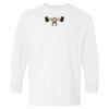 Heavy Cotton Youth Long Sleeve Gildan T-Shirt 5400B Thumbnail