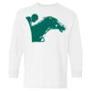 Heavy Cotton Youth Long Sleeve Gildan T-Shirt 5400B Thumbnail